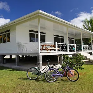  Holiday home Raiatea - Fare Te Hanatua